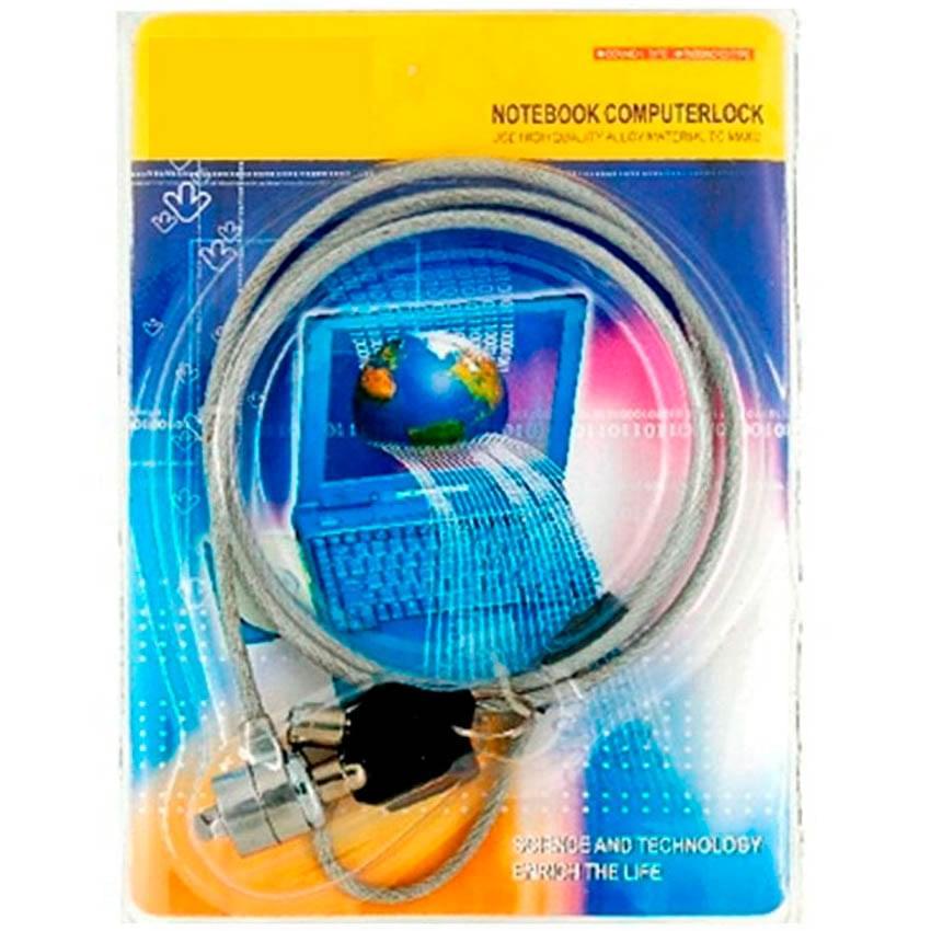Candado Para Notebook Mms-01